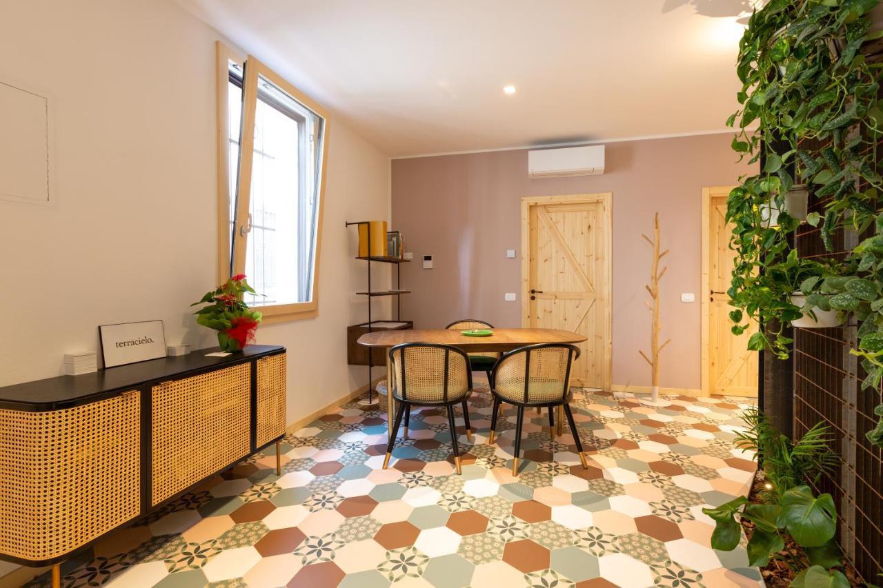 Bed and Breakfast Terracielo. Faenza Esterno foto